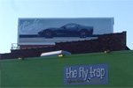 Corvette Billboards On Display for Woodward Dream Cruise