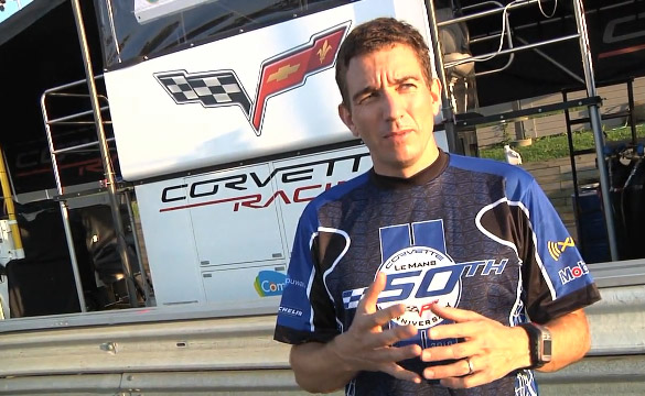[VIDEO] Corvette Racing Series Episode 9: Endurance Racing