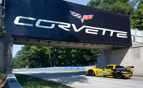 Corvette Racing Takes Fifth at Road America