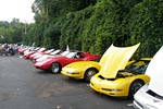 Corvettes on Woodward Event Supports Local Food Bank