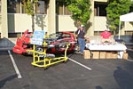 Corvettes on Woodward Event Supports Local Food Bank
