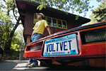 The VoltVette: 1987 Electric Powered Corvette