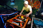 The VoltVette: 1987 Electric Powered Corvette