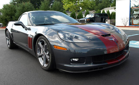 Corvette Grand Sport HTR-GS640/SC