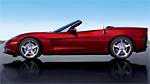 2007 Corvette Convertible