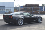 Australian 2009 Corvette ZR1 Gets Right Hand Drive