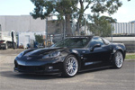 Australian 2009 Corvette ZR1 Gets Right Hand Drive