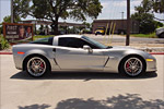 Corvettes on eBay: Adrien Brody's 2006 Corvette Z06