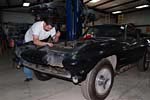 Corvette Central Kicks Off 1963 Split-Mod Restoration Project
