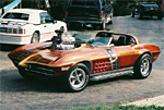 1966 Convertible Corvette