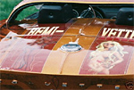1966 Convertible Corvette