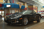 Corvette Museum Offers $10 Raffle for 2011 Black Convertible