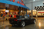 Corvette Museum Offers $10 Raffle for 2011 Black Convertible
