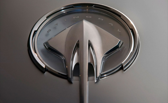 GM Trademarks the 
