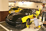 Corvette Z06 Taxicab