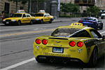 Corvette Z06 Taxicab