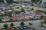 Indiana Corvette Caravan