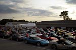 Indiana Corvette Caravan