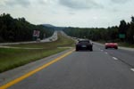 Indiana Corvette Caravan