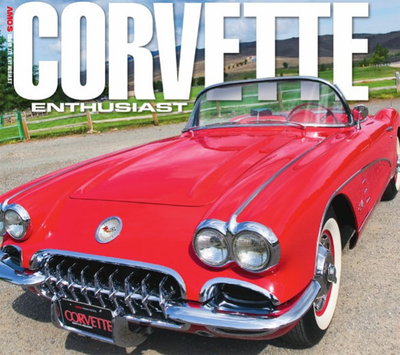 Corvette Enthusiast Is Latest Casualty in Automotive Magazine Consolidation