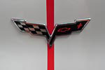Unveiling the 2012 Ron Fellows SEMA/Spring Mountain Corvette Z06