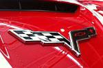 Unveiling the 2012 Ron Fellows SEMA/Spring Mountain Corvette Z06