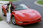 Corvette Hall of Famer Betty Skelton Passes at Age 85