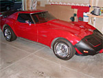 1976 Corvette