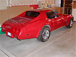 1976 Corvette