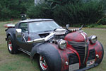 Corvettes on eBay: 1977 Rat Rod Custom Corvette Pickup