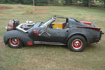 Corvettes on eBay: 1977 Rat Rod Custom Corvette Pickup