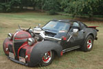 Corvettes on eBay: 1977 Rat Rod Custom Corvette Pickup