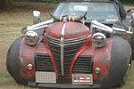 Corvettes on eBay: 1977 Rat Rod Custom Corvette Pickup