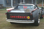 Corvettes on eBay: 1977 Rat Rod Custom Corvette Pickup