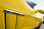 Paint Your Corvette Grand Sport Emblems