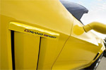 Paint Your Corvette Grand Sport Emblems