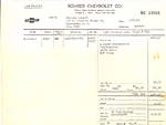 Dealer Sales Invoice