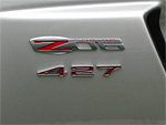 427 Emblem