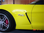 427 Emblem