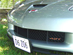 Z06 Corvette with 427 Badge