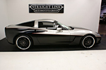 Corvettes on eBay: 2008 550+ HP Supercharged Corvette