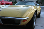 1970 Corvette Convertible