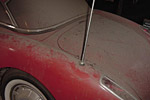 1959 Corvette Barn Car