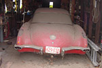 1959 Corvette Barn Car