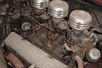 1959 Corvette Barn Car