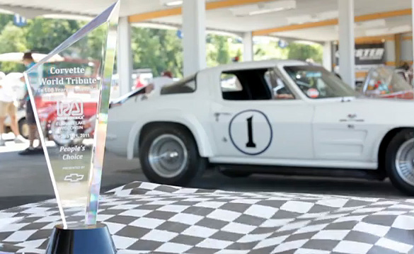[VIDEO] Corvette Racing Series Episode 9: Corvette World Tribute