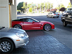 Top Gear Testing the Corvette ZR1