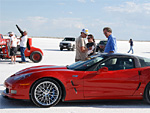 Top Gear Testing the Corvette ZR1