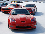 Top Gear Testing the Corvette ZR1