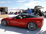Top Gear Testing the Corvette ZR1